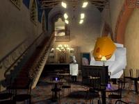 une photo d'Ã©cran de Grim Fandango sur PC